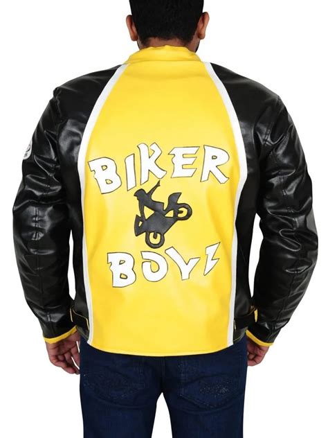 biker boyz replica jacket